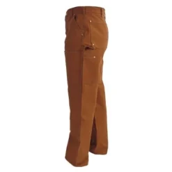 Carhartt Pants: Men's B01 BRN Brown Duck Work Pants -Tessvero Sales Store image 58955