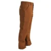 Carhartt Pants: Men's B01 BRN Brown Duck Work Pants