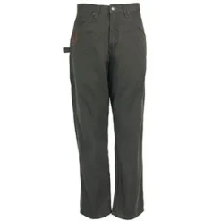 Wrangler Riggs Jeans: Men's Loden Green 3W020 LD Cotton Ripstop Carpenter Jeans 7 Wrangler Riggs Jeans: Men's Loden Green 3W020 LD Cotton Ripstop Carpenter Jeans -Tessvero Sales Store image 60156