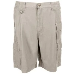 5.11 Tactical Shorts: Men's Khaki Cotton Canvas Work Shorts 73285 055 7 5.11 Tactical Shorts: Men's Khaki Cotton Canvas Work Shorts 73285 055 -Tessvero Sales Store image 61770
