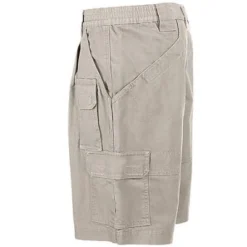 5.11 Tactical Shorts: Men's Khaki Cotton Canvas Work Shorts 73285 055 6 5.11 Tactical Shorts: Men's Khaki Cotton Canvas Work Shorts 73285 055 -Tessvero Sales Store image 61772