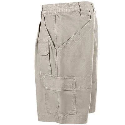 5.11 Tactical Shorts: Men's Khaki Cotton Canvas Work Shorts 73285 055 3 5.11 Tactical Shorts: Men's Khaki Cotton Canvas Work Shorts 73285 055 - Image 3