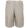 5.11 Tactical Shorts: Men's Khaki Cotton Canvas Work Shorts 73285 055