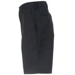 Red Kap Work Clothes: Black Cellphone Pocket Work Shorts PT4C BK 6 Red Kap Work Clothes: Black Cellphone Pocket Work Shorts PT4C BK -Tessvero Sales Store image 61810