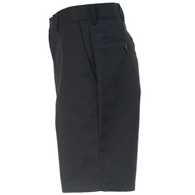 Red Kap Work Clothes: Black Cellphone Pocket Work Shorts PT4C BK 3 Red Kap Work Clothes: Black Cellphone Pocket Work Shorts PT4C BK - Image 3