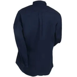 Carhartt Shirts: Men's FR Dark Navy FRS160 DNY Flame Resistant Twill Work Shirt 4 Carhartt Shirts: Men's FR Dark Navy FRS160 DNY Flame Resistant Twill Work Shirt -Tessvero Sales Store image 61996