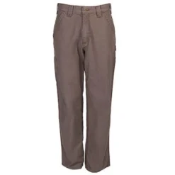 Carhartt Dungarees: Men's B151 LBR Canvas Work Dungaree Pants 7 Carhartt Dungarees: Men's B151 LBR Canvas Work Dungaree Pants -Tessvero Sales Store image 65194