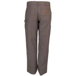 Carhartt Dungarees: Men's B151 LBR Canvas Work Dungaree Pants 6 Carhartt Dungarees: Men's B151 LBR Canvas Work Dungaree Pants -Tessvero Sales Store image 65198