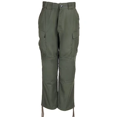 5.11 Tactical Pants: Men's TDU Ripstop Green Work Pant 74003 190 4 5.11 Tactical Pants: Men's TDU Ripstop Green Work Pant 74003 190 - Image 4