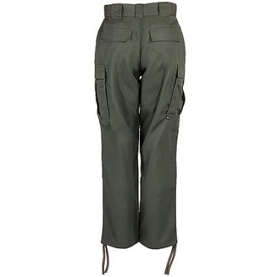 5.11 Tactical Pants: Men's TDU Ripstop Green Work Pant 74003 190 2 5.11 Tactical Pants: Men's TDU Ripstop Green Work Pant 74003 190 - Image 2