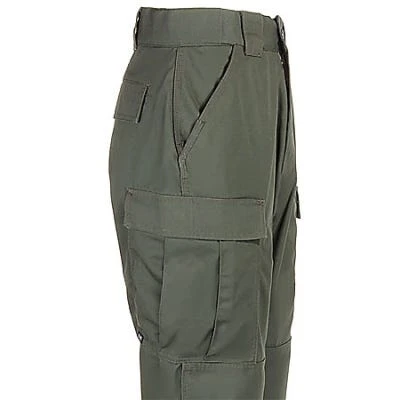 5.11 Tactical Pants: Men's TDU Ripstop Green Work Pant 74003 190 3 5.11 Tactical Pants: Men's TDU Ripstop Green Work Pant 74003 190 - Image 3