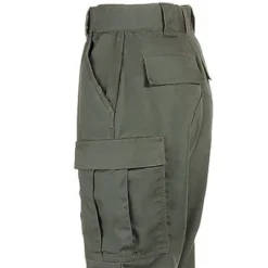 5.11 Tactical Pants: Men's TDU Ripstop Green Work Pant 74003 190