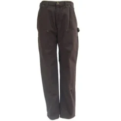Carhartt Jeans: Men's B136 DKB Double Front Duck Dungaree Pants 7 Carhartt Jeans: Men's B136 DKB Double Front Duck Dungaree Pants -Tessvero Sales Store image 69554