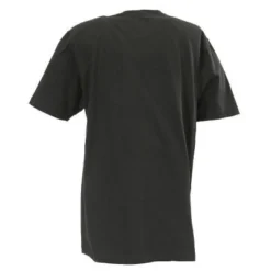 Carhartt Shirts: Men's K87 BLK Black Heavy Weight Short Sleeve Loose Fit Pocket T Shirt