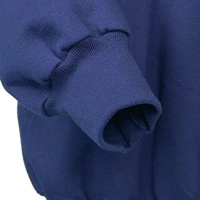 Port & Company Sweatshirts: Men's Navy PC90 NAV Crewneck Sweatshirt 2 Port & Company Sweatshirts: Men's Navy PC90 NAV Crewneck Sweatshirt - Image 2