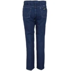 Wrangler Jeans: Men's Cowboy Cut Silver Edition 933SE DD Dark Denim Slim Fit Jeans -Tessvero Sales Store image 74017