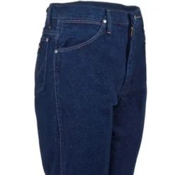 Wrangler Jeans: Men's Cowboy Cut Silver Edition 933SE DD Dark Denim Slim Fit Jeans -Tessvero Sales Store image 74019