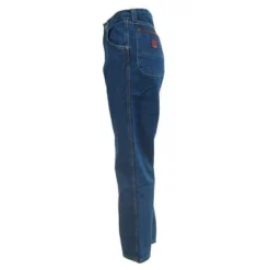 Wrangler Riggs Jeans: Men's Antique Indigo 3W001 AI Work Horse Relaxed Fit Jeans 6 Wrangler Riggs Jeans: Men's Antique Indigo 3W001 AI Work Horse Relaxed Fit Jeans -Tessvero Sales Store image 75215