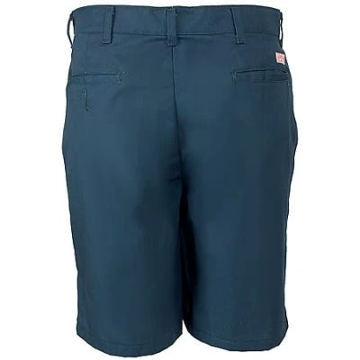 Red Kap Work Clothes: Men's PT26 SG Green Plain Front Twill Work Shorts 2 Red Kap Work Clothes: Men's PT26 SG Green Plain Front Twill Work Shorts - Image 2