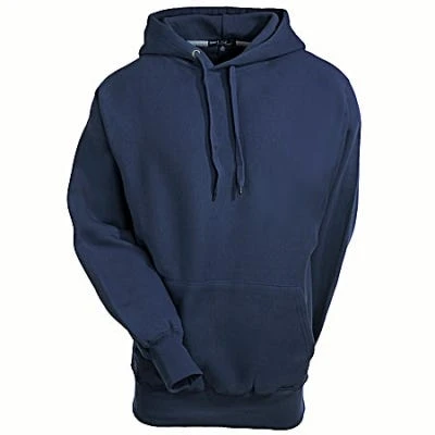 Sport Tek Sweatshirts: Men's Navy F281 NVY Heavyweight Pullover Hooded Sweatshirt 1 Sport Tek Sweatshirts: Men's Navy F281 NVY Heavyweight Pullover Hooded Sweatshirt