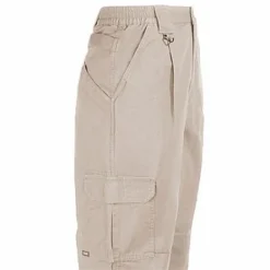 5.11 Tactical Pants: Men's Khaki Canvas Work Pants 74251 055 -Tessvero Sales Store image 75991