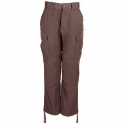 5.11 Tactical Pants: Men's TDU Brown Ripstop Pants 74003 108 -Tessvero Sales Store image 76131