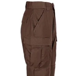 5.11 Tactical Pants: Men's TDU Brown Ripstop Pants 74003 108 -Tessvero Sales Store image 76133