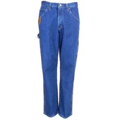 Wrangler Riggs Jeans: Men's Antique Indigo 3W020 AI Durashield® Carpenter Jeans -Tessvero Sales Store image 78806