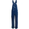 Key Overalls: Men's Cotton Denim 273 43 Garment Washed Bib Overalls