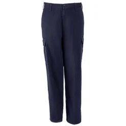 Dickies Pants: Men's Dark Navy 23214 RDN Loose Fit Flat Front Cargo Pants