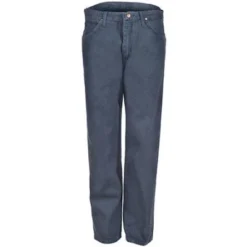 Wrangler Jeans: Men's Cowboy Cut 13MWZ CG Charcoal Grey Original Fit Jeans -Tessvero Sales Store image 84788