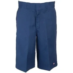Dickies Shorts: Men's Navy 42283 NV Multi Use Pocket Twill Work Shorts -Tessvero Sales Store image 87986