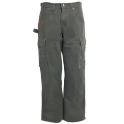 Wrangler Riggs Pants: Men's Loden 3W060 LD Ripstop Ranger Pants 7 Wrangler Riggs Pants: Men's Loden 3W060 LD Ripstop Ranger Pants -Tessvero Sales Store image 89140
