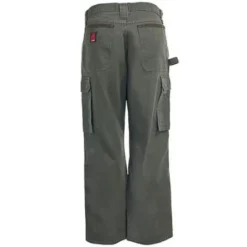 Wrangler Riggs Pants: Men's Loden 3W060 LD Ripstop Ranger Pants 6 Wrangler Riggs Pants: Men's Loden 3W060 LD Ripstop Ranger Pants -Tessvero Sales Store image 89142