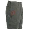 Wrangler Riggs Pants: Men's Loden 3W060 LD Ripstop Ranger Pants