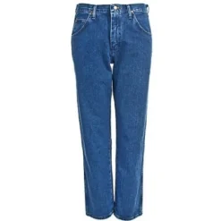 Wrangler Jeans: Men’s Cowboy Cut 31MWZ GK Relaxed Fit Stonewash Jeans -Tessvero Sales Store image 89791