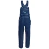 Key Overalls: Men's Firm Hand Cotton Denim 273 41 Bib Overalls
