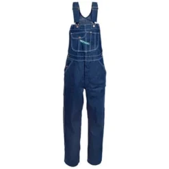 Key Overalls: Men's Firm Hand Cotton Denim 273 41 Bib Overalls