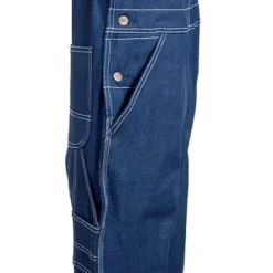 Key Overalls: Men's Firm Hand Cotton Denim 273 41 Bib Overalls -Tessvero Sales Store image 90410