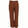 Carhartt Pants: Men's B11 BRN Cotton Duck Carpenter Work Pants
