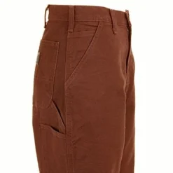 Carhartt Pants: Men's B11 BRN Cotton Duck Carpenter Work Pants -Tessvero Sales Store image 90833