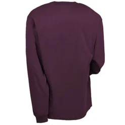 Carhartt Shirts: Men's Port K126 PRT Long Sleeve Cotton Workwear Shirt -Tessvero Sales Store k126prt carharttb 01