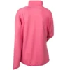 Sport-Tek Pullover: Ladies LST850 DRS Dusty Rose 1/2 Zip Pullover