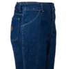 Red Kap Jeans: Men's Indigo PD54 PW Heavyweight Denim Work Jeans