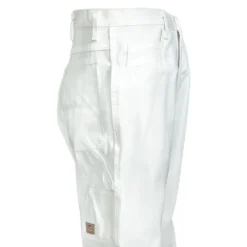 Red Kap Pants: Men's PC80 WH White Painter Dungaree Work Pants