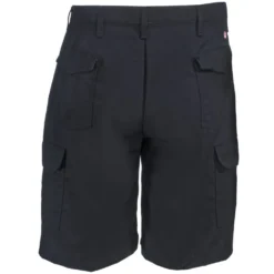Red Kap Shorts: Men's PT66 BK Black Twill Cargo Shorts 7 Red Kap Shorts: Men's PT66 BK Black Twill Cargo Shorts -Tessvero Sales Store red kap pt66bk0 b 01