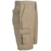 Red Kap Shorts: Men's PT66 KH Khaki Twill Cargo Shorts