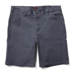 Wolverine Shorts: Men's W1206110 045 Granite Steelhead Utility Shorts