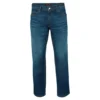 Wolverine Apparel: Men's W1207040 401 FR Stretch Denim Work Pants