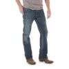 Wrangler Jeans: Men's WLT77LY Layton Wrangler Retro Limited Edition Slim Boot Jean